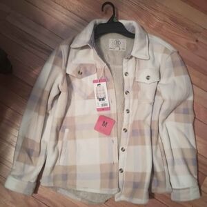 Plaid Women's Jacket